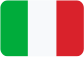 Prevzdušňovače betónu Italiano